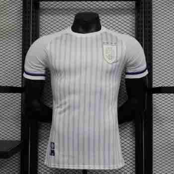 Tailandia Camiseta Segunda Uruguay 2024