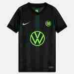 Tailandia Camiseta Segunda VfL Wolfsburgo 2024 2025