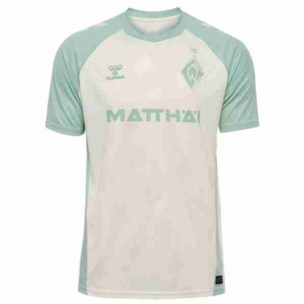 Tailandia Camiseta Werder Bremen 2ª 2024-2025 Tailandia Camiseta Segunda Werder Bremen 2024 2025