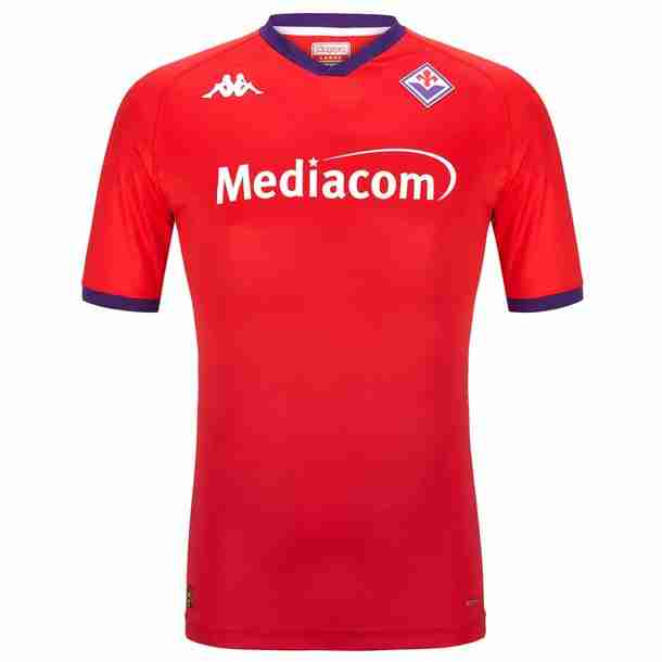 Tailandia Camiseta Fiorentina 3ª 2024-2025 Tailandia Camiseta Tercera ACF Fiorentina 2024 2025