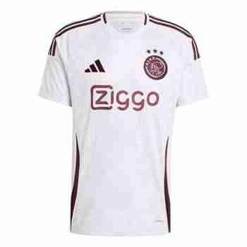 Tailandia Camiseta Tercera Ajax De Ámsterdam 2024 2025