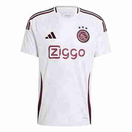 Tailandia Camiseta Tercera Ajax De Ámsterdam 2024 2025 Tailandia Camiseta Tercera Ajax De Amsterdam 2024 2025