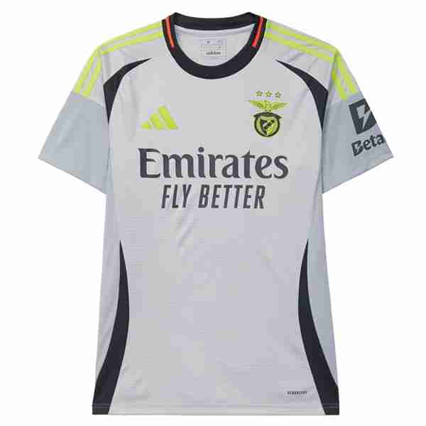 Tailandia Camiseta Benfica 3ª 2024-2025 Tailandia Camiseta Tercera Benfica 2024 2025