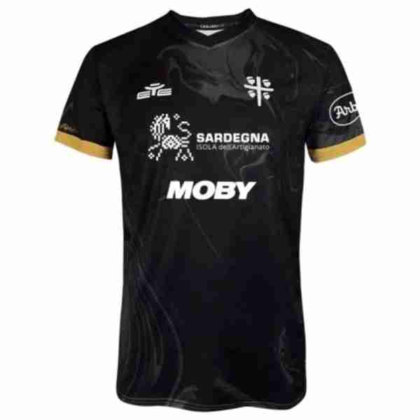 Tailandia Camiseta Cagliari Calcio 3ª 2024-2025 Tailandia Camiseta Tercera Cagliari Calcio 2024 2025