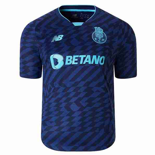 Tailandia Camiseta Oporto 3ª 2024-2025 Tailandia Camiseta Tercera FC Porto 2024 2025