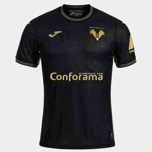 Tailandia Camiseta Hellas Verone 3ª 2024-2025 Tailandia Camiseta Tercera Hellas Verona 2024 2025