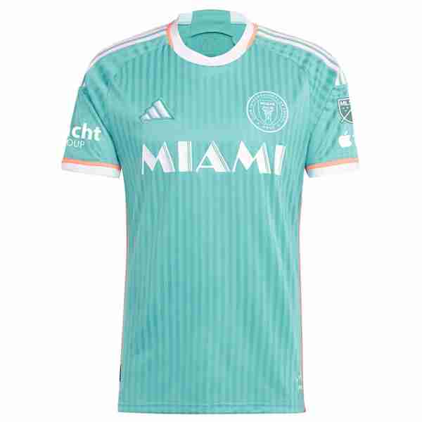 Tailandia Camiseta Miami 3ª 2024-2025 Tailandia Camiseta Tercera Inter Miami 2024 2025