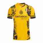 Tailandia Camiseta Tercera Inter Milan 2024 2025
