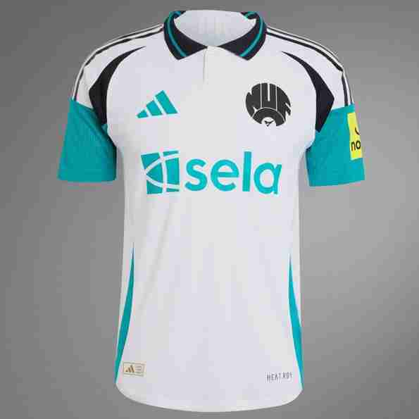 Tailandia Camiseta Newcastle United 3ª 2024-2025 Tailandia Camiseta Tercera Newcastle United 2024 2025