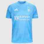 Tailandia Camiseta Tercera Nottingham Forest 2024 2025
