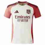 Tailandia Camiseta Tercera Olympique Lyon 2024 2025