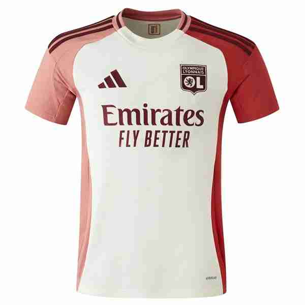 Tailandia Camiseta Lyon 3ª 2024-2025 Tailandia Camiseta Tercera Olympique Lyon 2024 2025