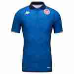 Tailandia Camiseta Tercera Tunez 2024