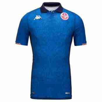 Tailandia Camiseta Tercera Tunez 2024