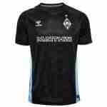 Tailandia Camiseta Tercera Werder Bremen 2024 2025