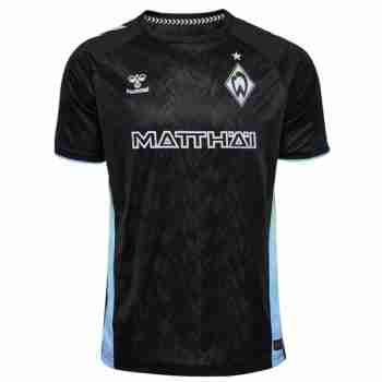 Tailandia Camiseta Tercera Werder Bremen 2024 2025