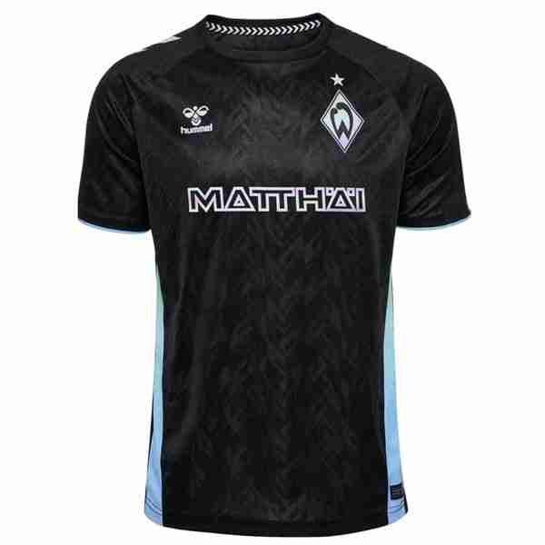 Tailandia Camiseta Werder Bremen 3ª 2024-2025 Tailandia Camiseta Tercera Werder Bremen 2024 2025