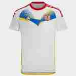 Tailandia Camiseta Segunda Venezuela 2024