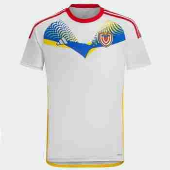 Tailandia Camiseta Segunda Venezuela 2024