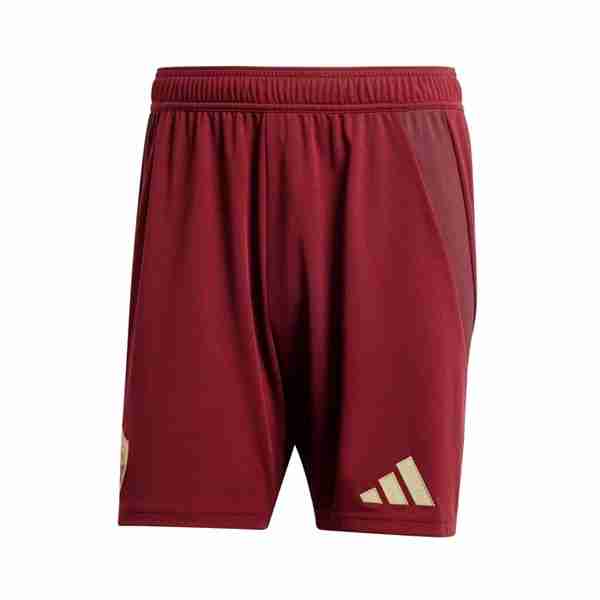 Pantalones AS Roma 1ª 2024-2025 Tailandia Pantalones Primera AS Roma 2024 2025