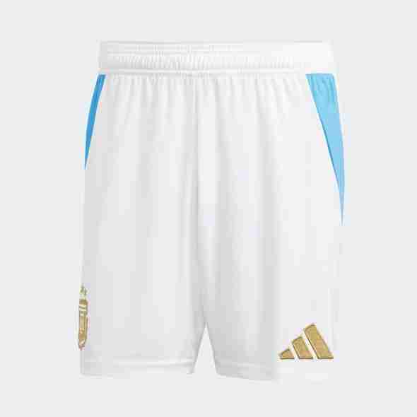 Pantalones Argentina 1ª 2024 Tailandia Pantalones Primera Argentina 2024