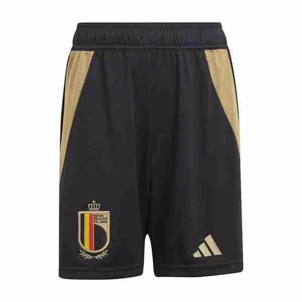Pantalones Bélgica 1ª 2024 Tailandia Pantalones Primera Belgica 2024