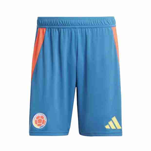 Pantalones Columbia 1ª 2024 Tailandia Pantalones Primera Colombia 2024