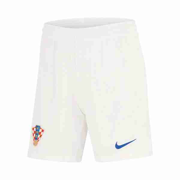 Pantalones Croacia 1ª 2024 Tailandia Pantalones Primera Croacia 2024