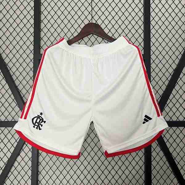 Pantalones Flamengo 1ª 2024-2025 Tailandia Pantalones Primera Flamengo 2024 2025