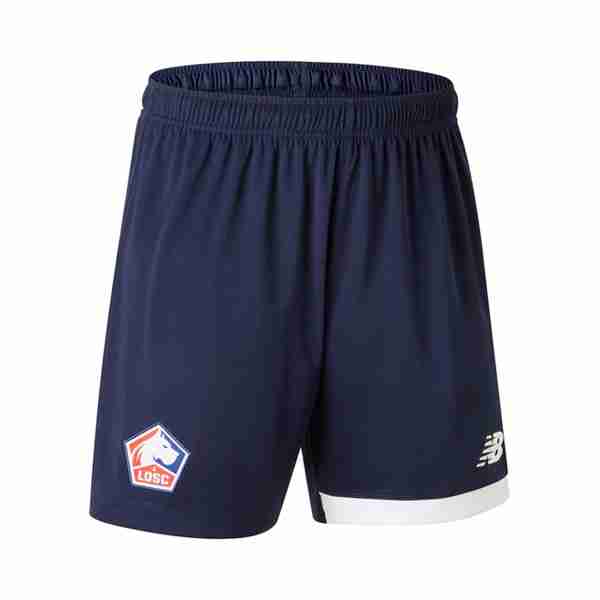 Pantalones Lille OSC 1ª 2024-2025 Tailandia Pantalones Primera Lille OSC 2024 2025