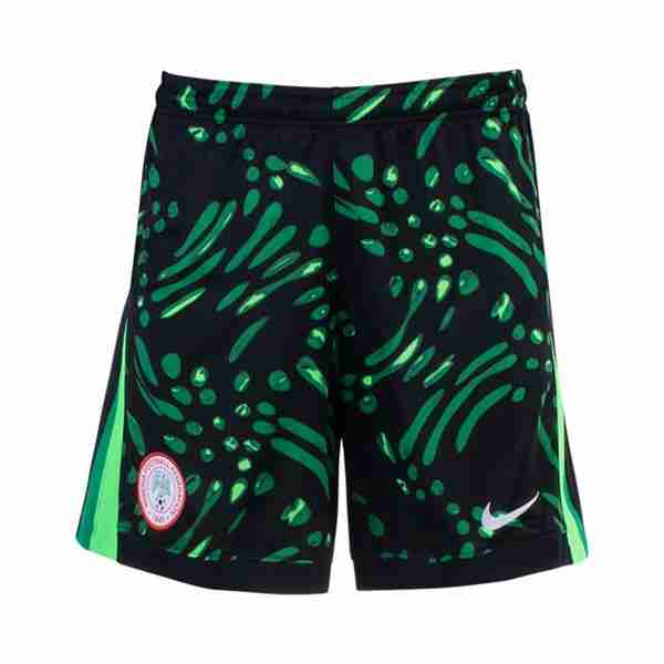 Pantalones Nigeria 1ª 2024 Tailandia Pantalones Primera Nigeria 2024