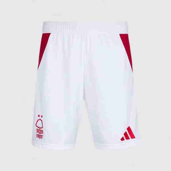 Pantalones Nottingham Forest 1ª 2024-2025 Tailandia Pantalones Primera Nottingham Forest 2024 2025