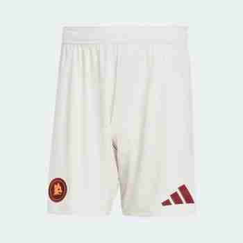 Tailandia Pantalones Segunda AS Roma 2024 2025