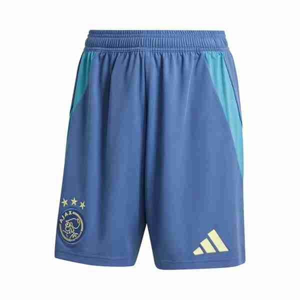 Pantalones Ajax 2ª 2024-2025 Tailandia Pantalones Segunda Ajax De Amsterdam 2024 2025