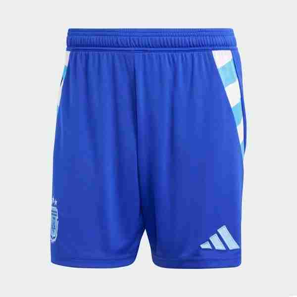 Pantalones Argentina 2ª 2024 Tailandia Pantalones Segunda Argentina 2024