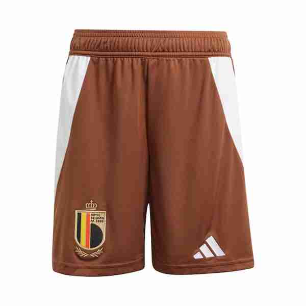 Pantalones Bélgica 2ª 2024 Tailandia Pantalones Segunda Belgica 2024