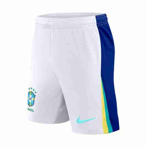 Pantalones Brasil 2ª 2024 Tailandia Pantalones Segunda Brasil 2024