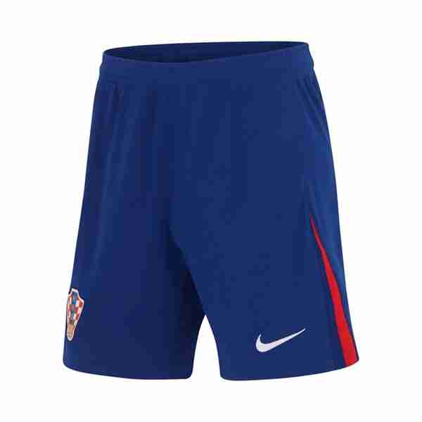 Pantalones Croacia 2ª 2024 Tailandia Pantalones Segunda Croacia 2024