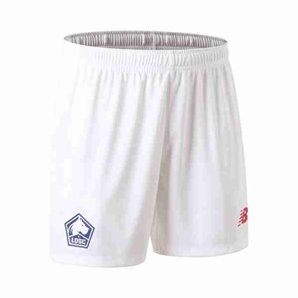 Pantalones Lille OSC 2ª 2024-2025 Tailandia Pantalones Segunda Lille OSC 2024 2025