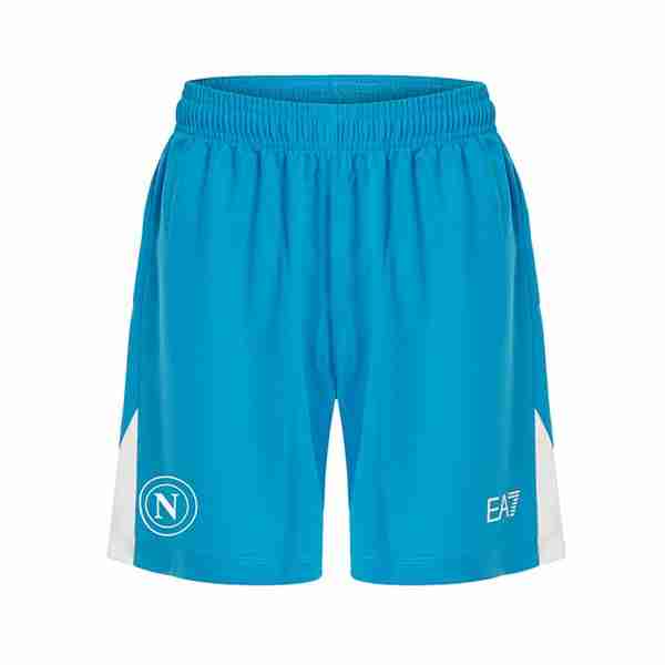Pantalones Napoli 2ª 2024-2025 Tailandia Pantalones Segunda Napoli 2024 2025