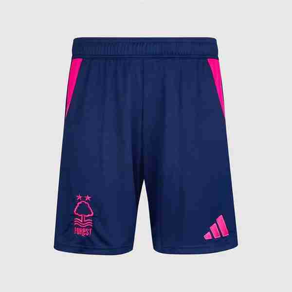 Pantalones Nottingham Forest 2ª 2024-2025 Tailandia Pantalones Segunda Nottingham Forest 2024 2025