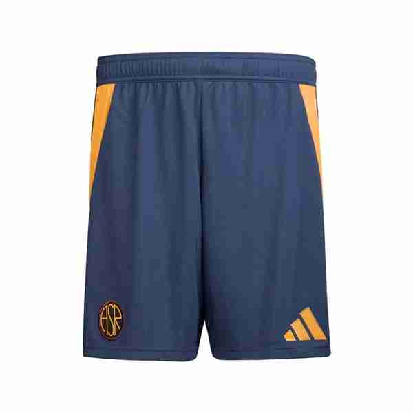 Pantalones AS Roma 3ª 2024-2025 Tailandia Pantalones Tercera AS Roma 2024 2025