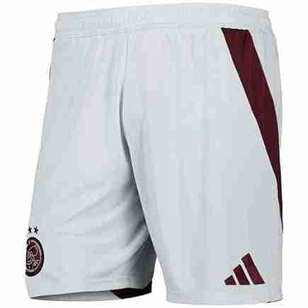 Tailandia Pantalones Tercera Ajax De Ámsterdam 2024 2025 Tailandia Pantalones Tercera Ajax De Amsterdam 2024 2025