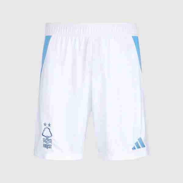 Pantalones Nottingham Forest 3ª 2024-2025 Tailandia Pantalones Tercera Nottingham Forest 2024 2025