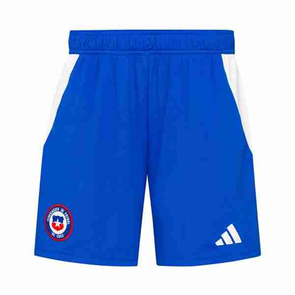 Pantalones Chile 1ª 2024 Thailandia Pantaloni Chile Prima 2024