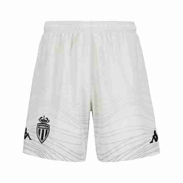 Pantalones AS Monaco 3ª 2024-2025 Thailandia Pantaloni Terza AS Monaco 2024 2025