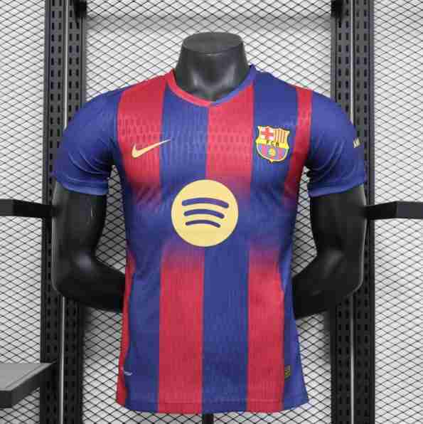Cómo Cuidar tu Camiseta de Fútbol: Guía Definitiva para Mantenerla Como Nueva Camiseta Barcelona 1a Equipacion 25 26 Authentic