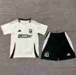 Camiseta Colo Colo Conjunto Niños Primera 2025 2026