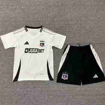 Camiseta Colo Colo Conjunto Niños Primera 2025 2026