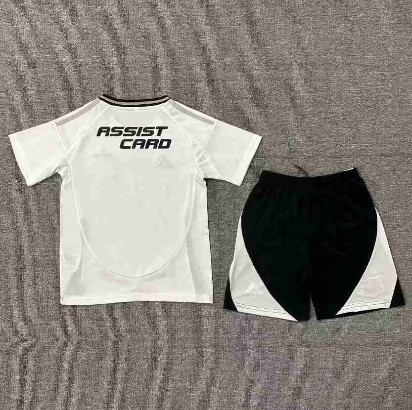 Camiseta Colo Colo Conjunto Niños Primera 2025 2026_1